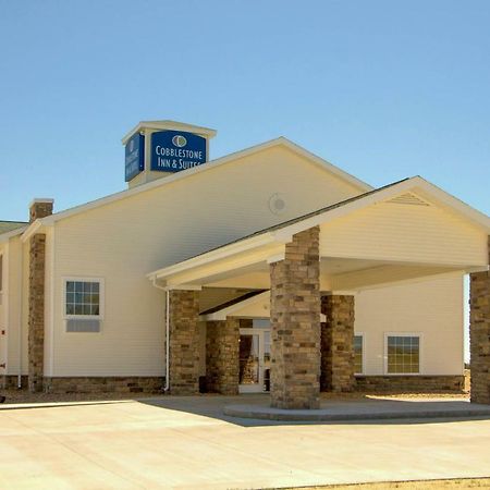 Cobblestone Inn & Suites - Eads Exterior foto