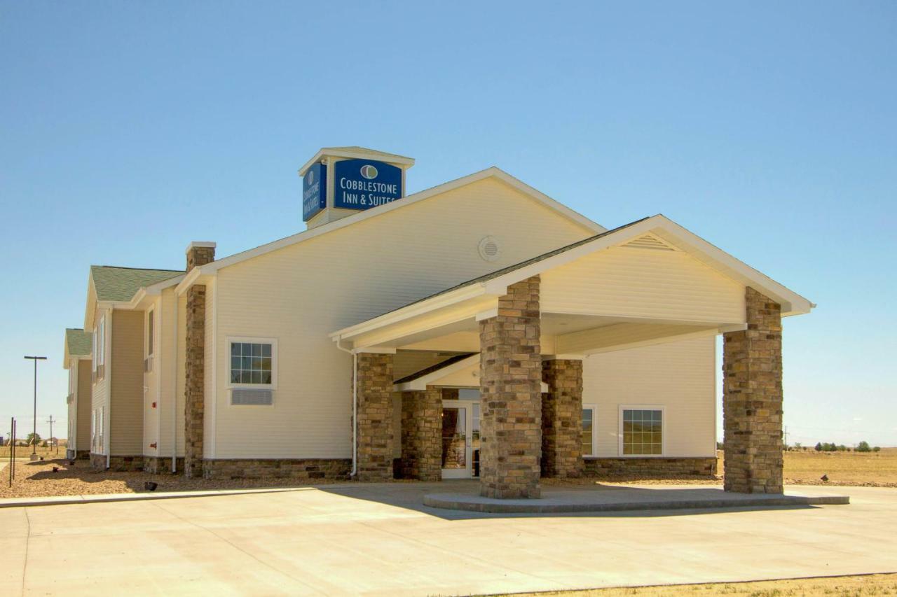 Cobblestone Inn & Suites - Eads Exterior foto